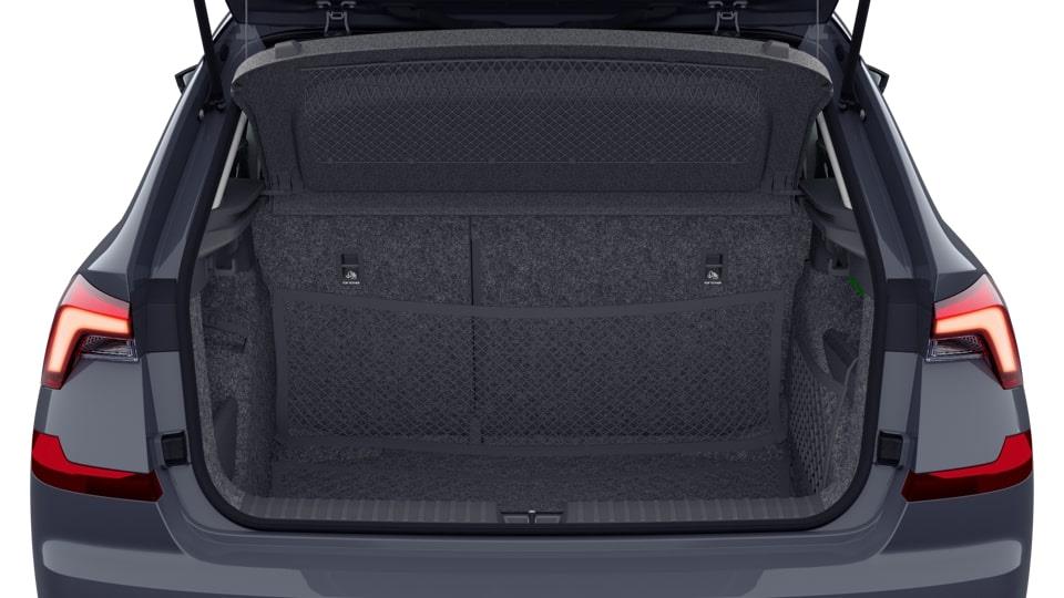 Škoda Kamiq 1.5 TSI Monte Carlo