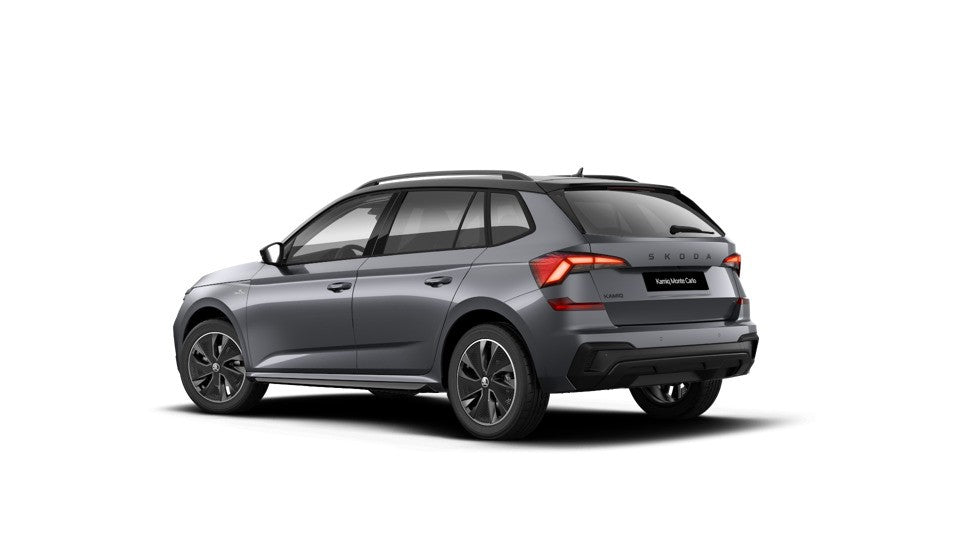 Škoda Kamiq 1.0 TSI Monte Carlo – foto 3