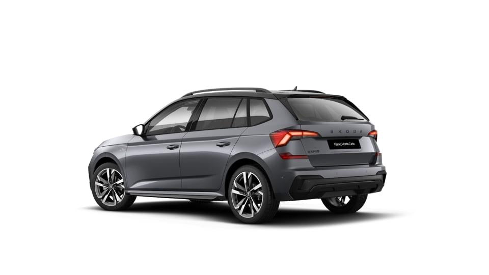 Škoda Kamiq 1.5 TSI Monte Carlo