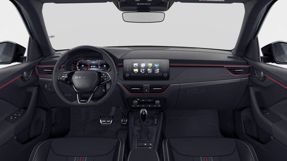 Škoda Kamiq 1.0 TSI Monte Carlo – foto 4