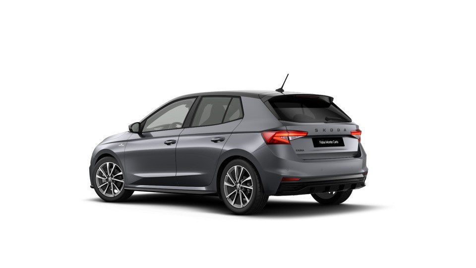 Škoda Fabia 1.0 TSI Monte Carlo