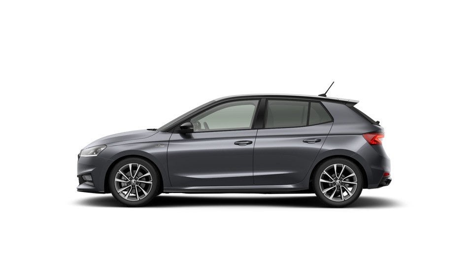 Škoda Fabia 1.0 TSI Monte Carlo