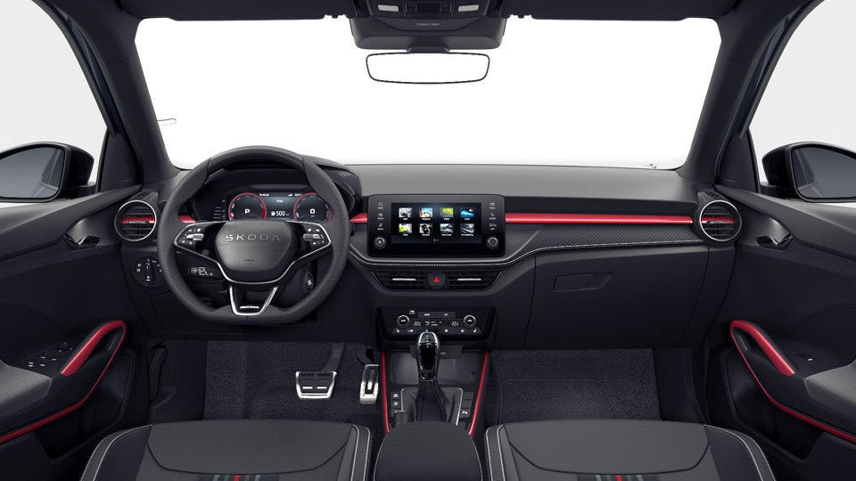 Škoda Fabia 1.0 TSI Monte Carlo