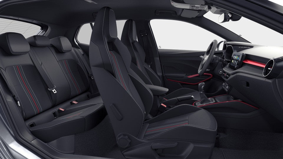 Škoda Fabia 1.0 TSI Monte Carlo – foto 5