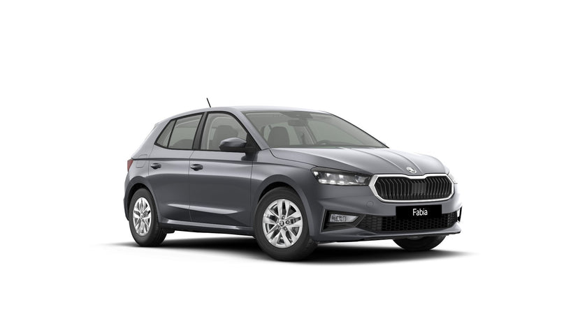 Škoda Fabia 1.0 TSI 130 let