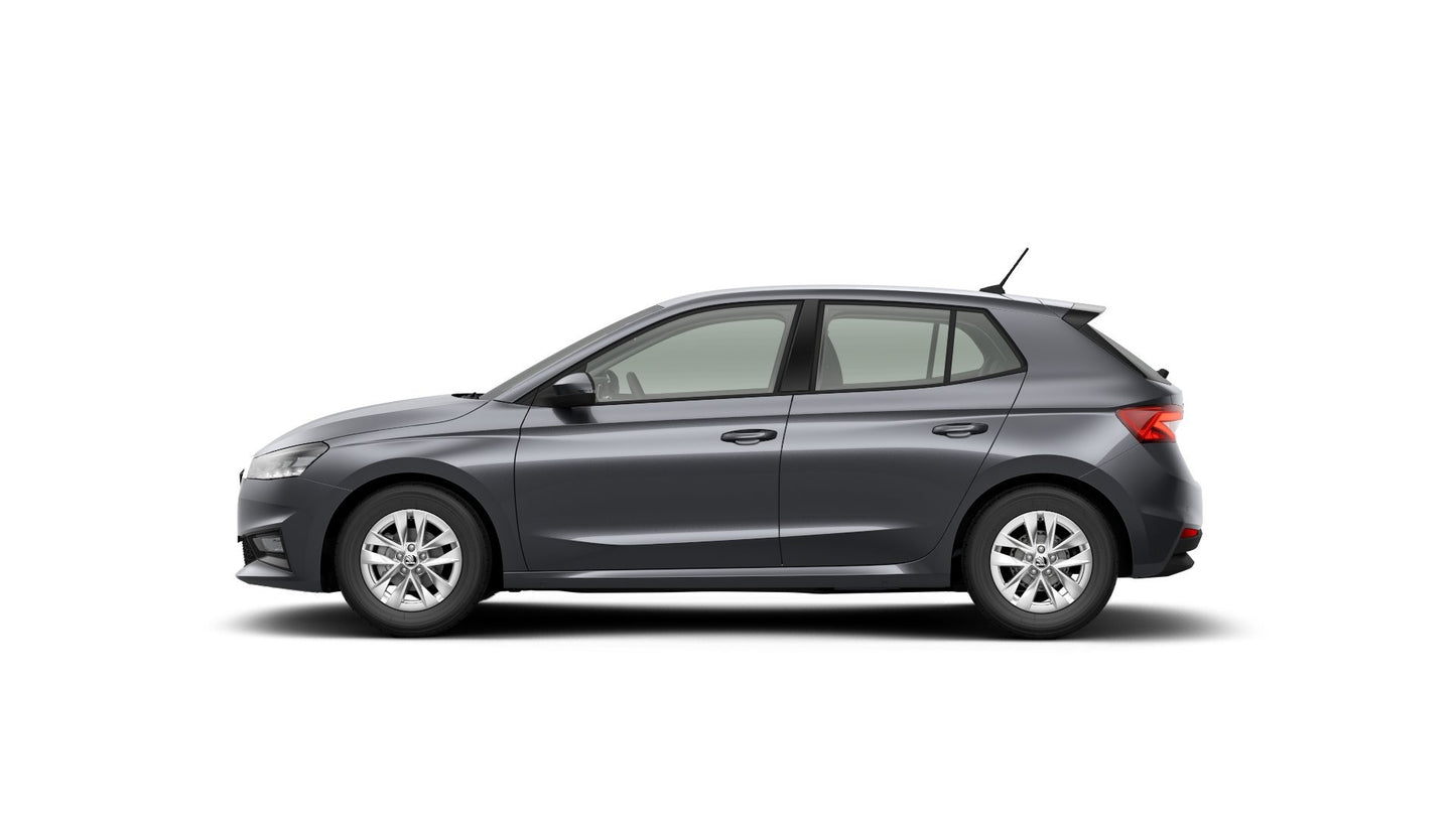 Škoda Fabia 1.0 MPI 130 let
