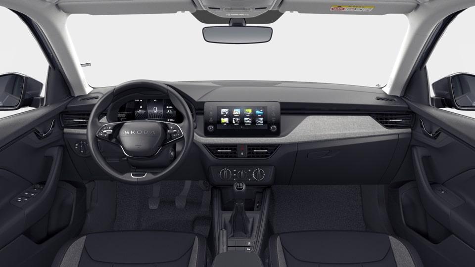 Škoda Scala 1.5 TSI 130 let