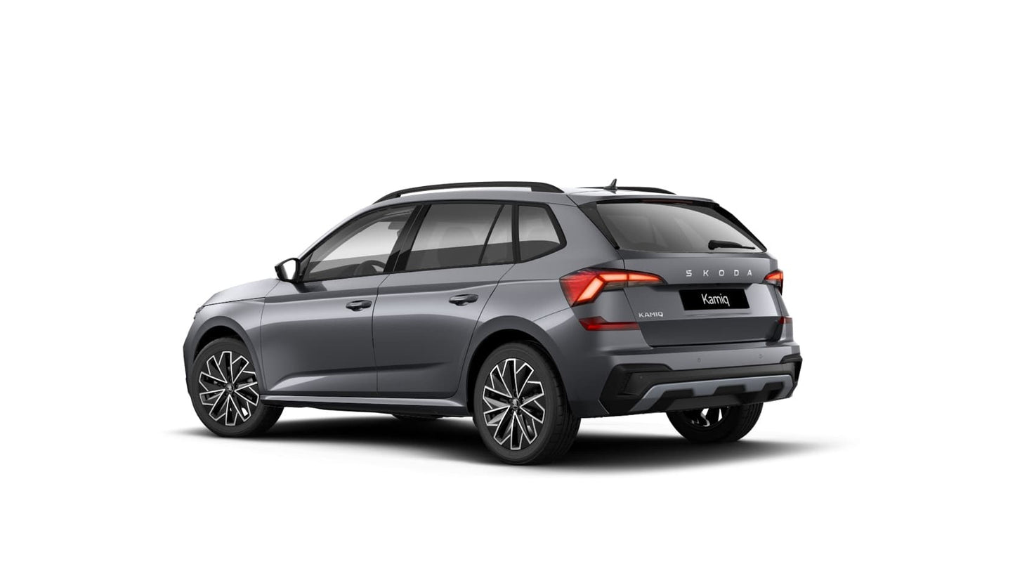 Škoda Kamiq 1,0 TSI 85 kW Dynamic