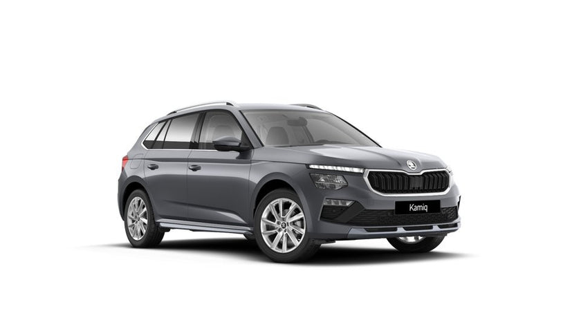 Škoda Kamiq 1.0 TSI 130 let Premium