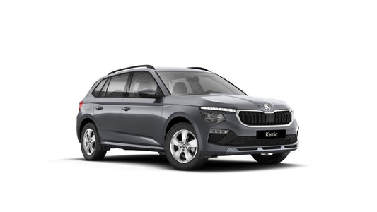 Škoda Kamiq 1.0 TSI 130 let