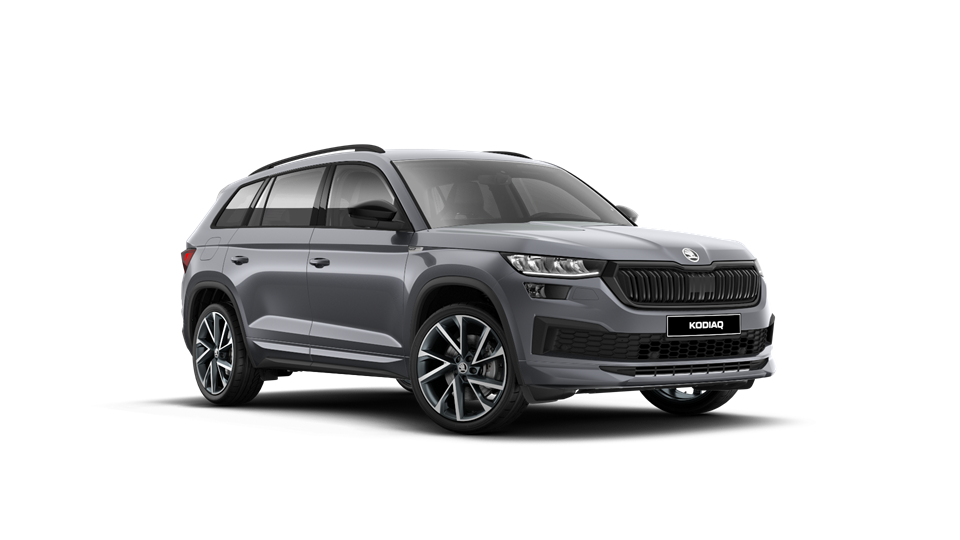 Škoda Kodiaq 2.0 TDI 147 kW Sportline 4x4 DSG