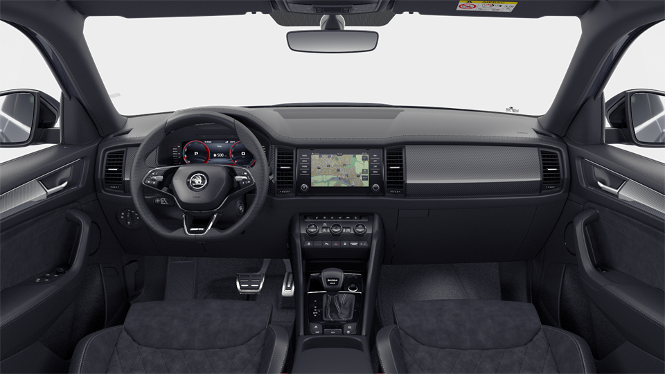 Škoda Kodiaq 2.0 TDI 147 kW Sportline 4x4 DSG