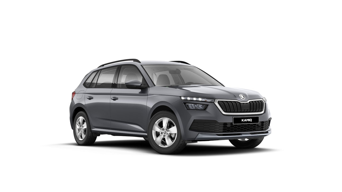 Škoda Kamiq 1.0 TSI Ambition
