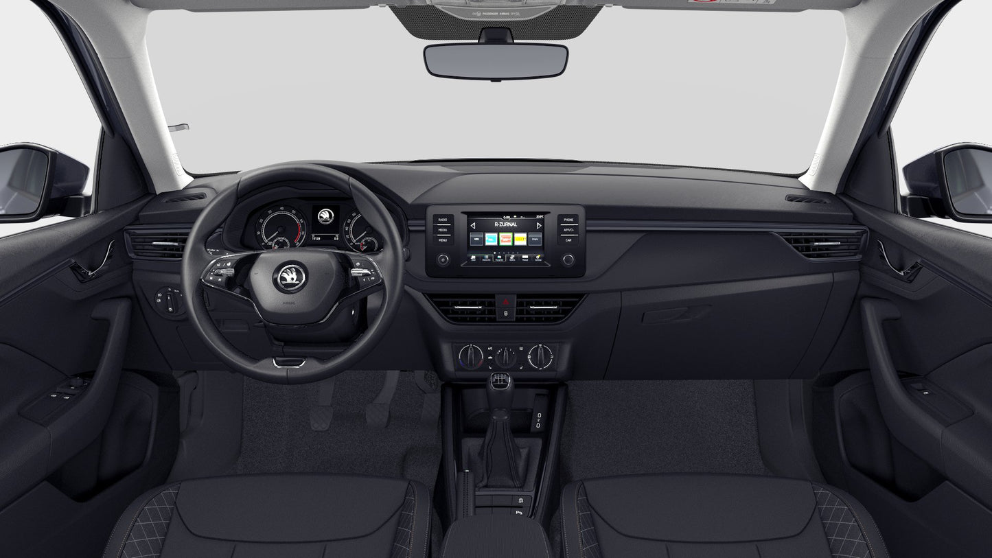 Škoda Kamiq 1.0 TSI Ambition