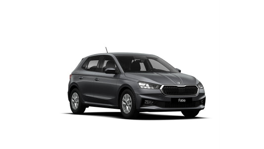 Škoda Fabia 1.0 TSI Classic