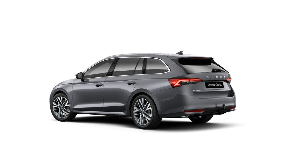 Škoda Octavia 1.5 TSI Dynamic