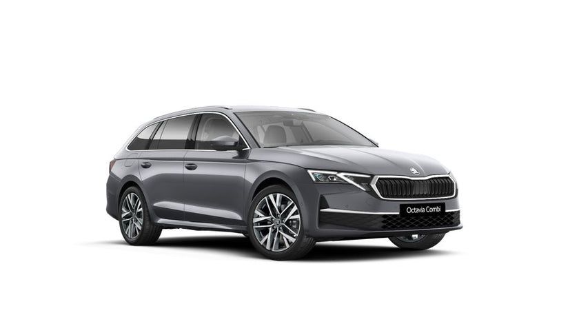Škoda Octavia 2.0 TSI Exclusive Selection