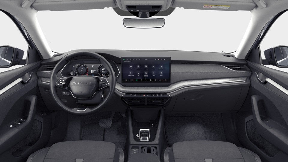 Škoda Octavia 1.5 TSI Dynamic