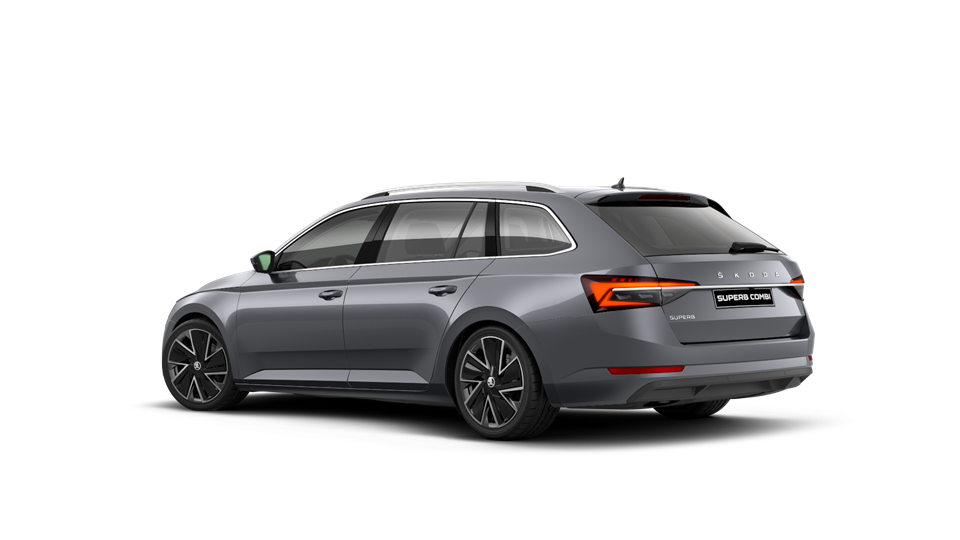 Škoda Superb combi 2.0 TDI 110kW Style