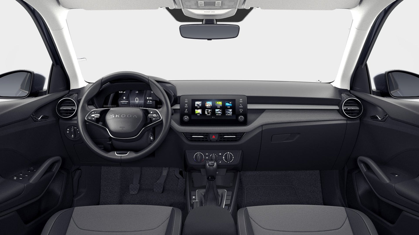 Škoda Fabia 1.0 MPI 130 let