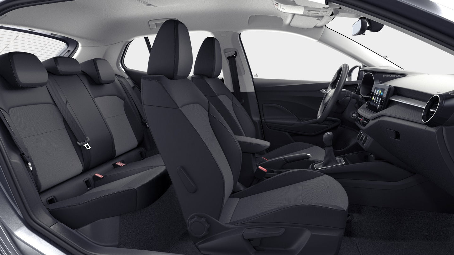 Škoda Fabia 1.0 MPI 130 let