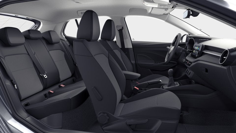 Škoda Fabia 1.0 MPI 59kW 130 let