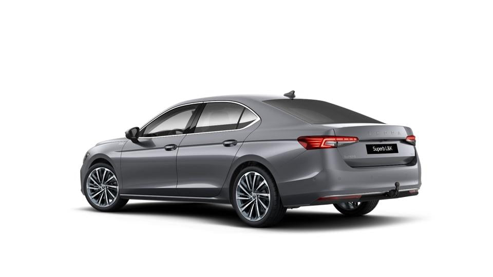 Škoda Superb 2.0 TSI L&K