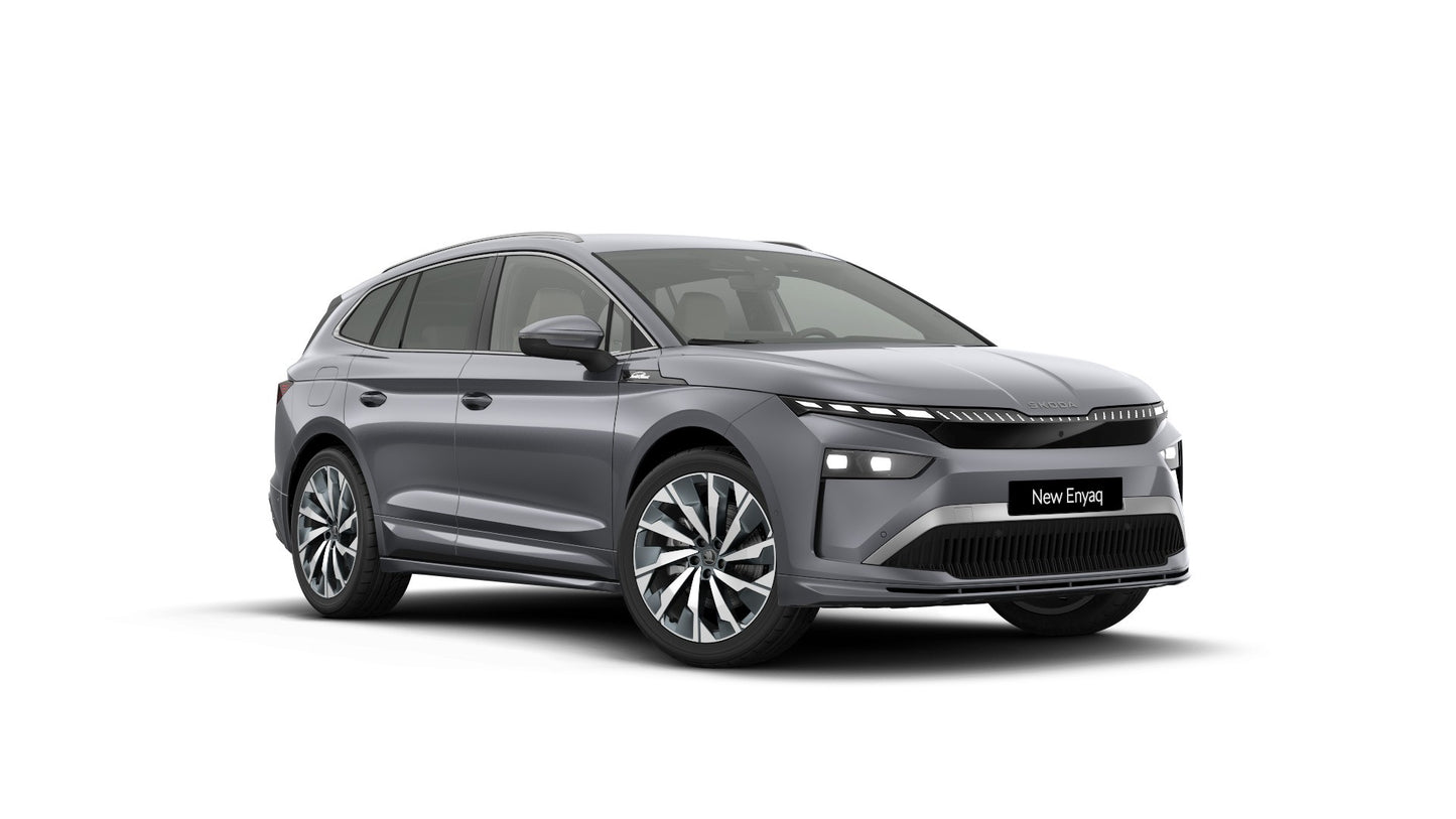 Škoda Enyaq 85x L&K