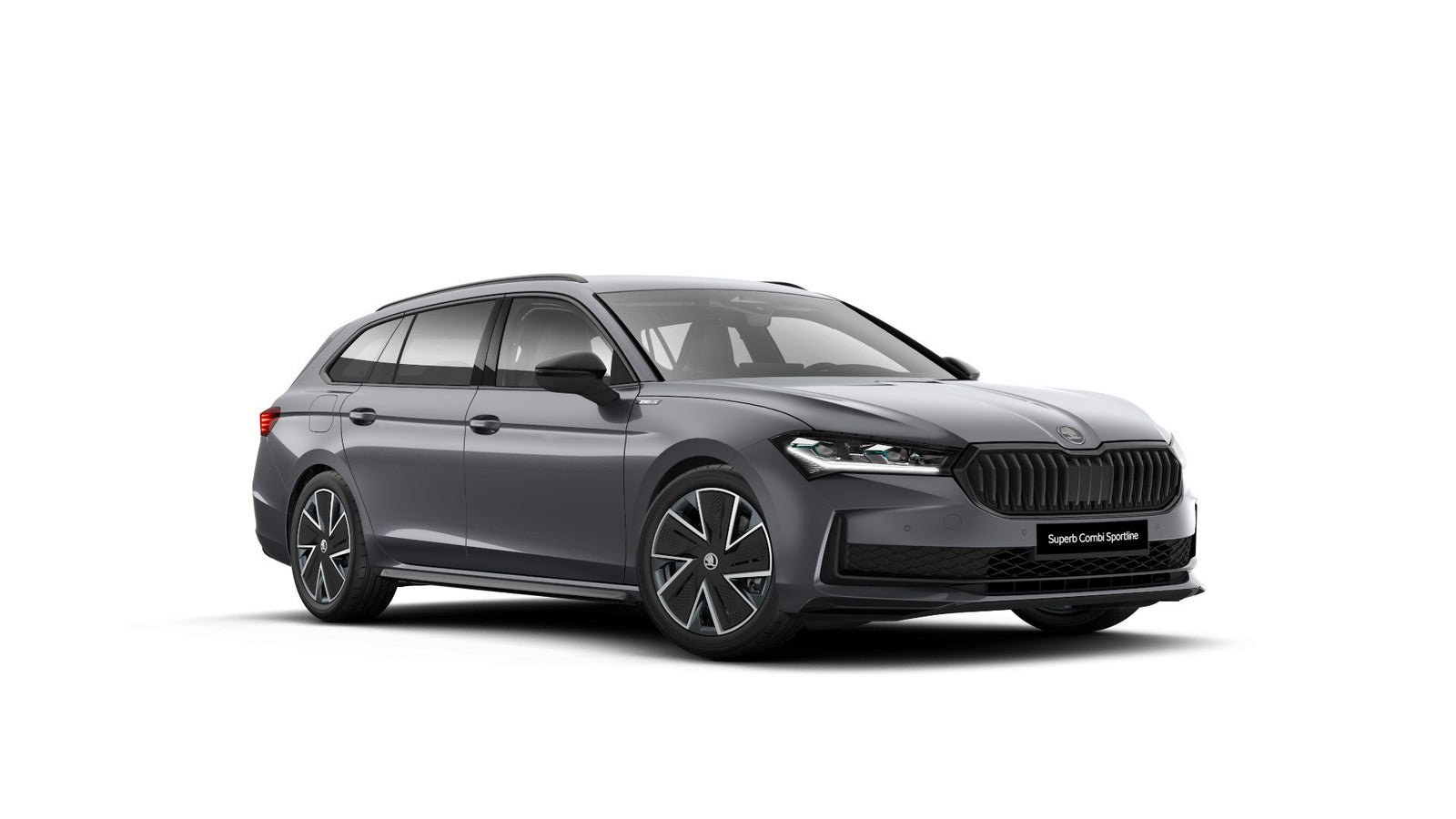 Škoda Superb Combi 2.0 TDI Sportline – foto 1
