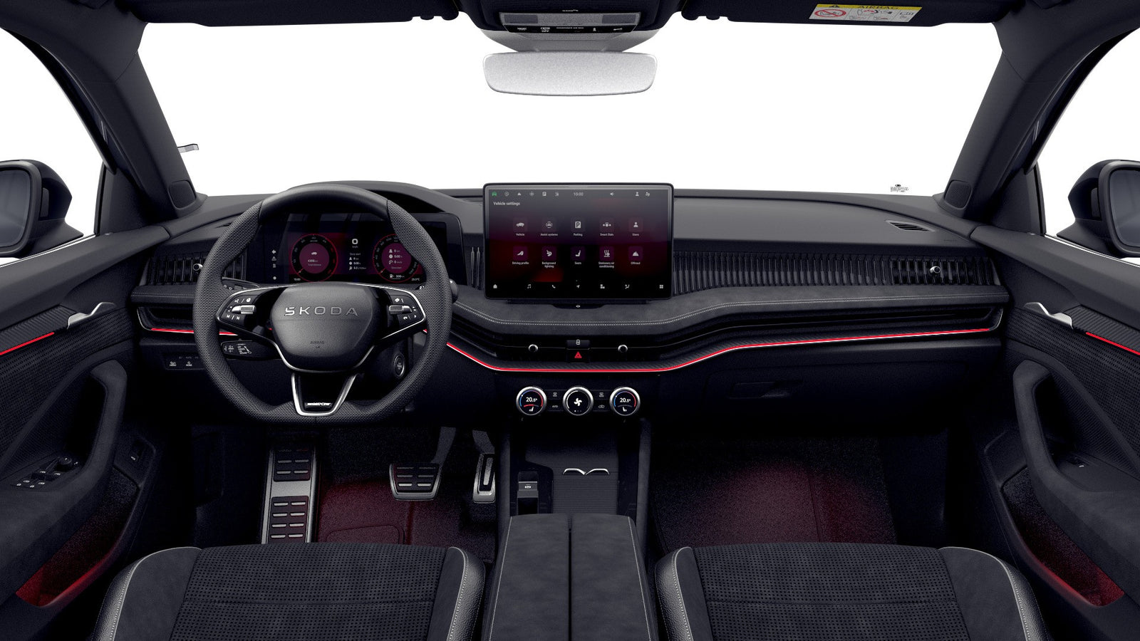 Škoda Superb Combi 2.0 TDI Sportline – foto 4
