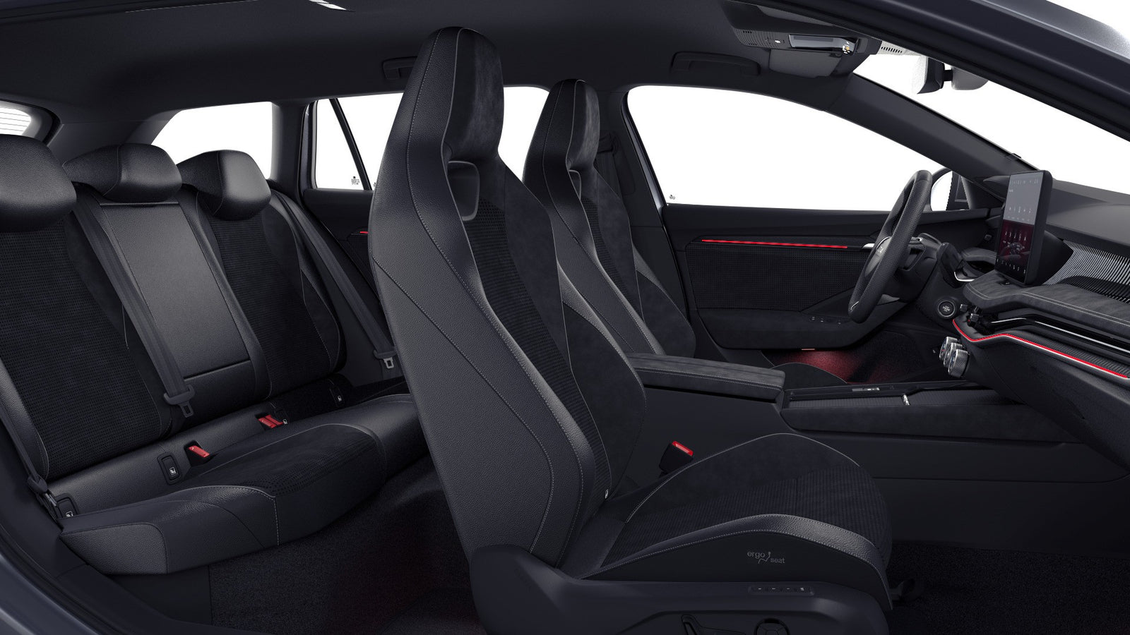 Škoda Superb Combi 2.0 TDI Sportline – foto 5