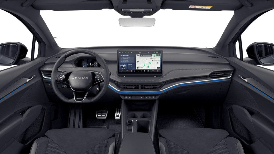 Škoda Elroq 82 kWh Sportline 85