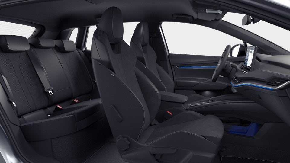 Škoda Elroq 82 kWh Sportline 85