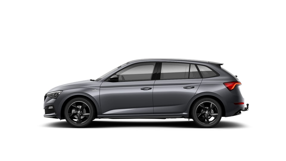 Škoda Scala 1.5 TSI Monte Carlo