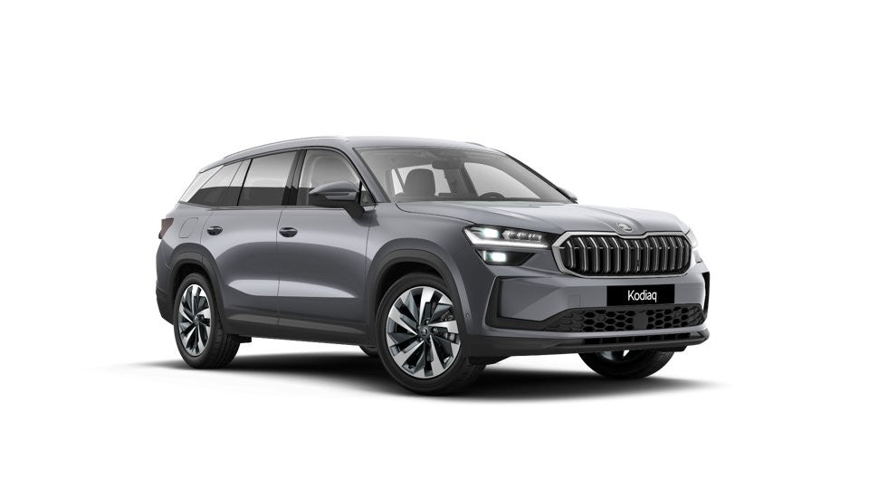 Škoda Kodiaq 2.0 TDI Exclusive Selection