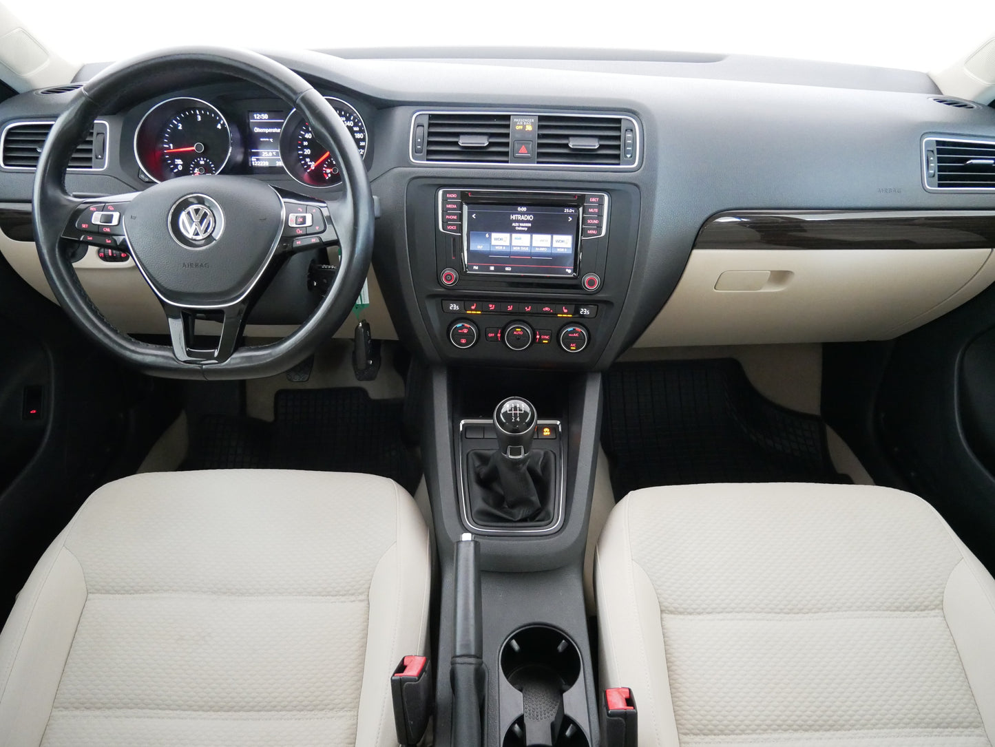 Volkswagen Jetta 2.0 TDI 81 kW Comfortline
