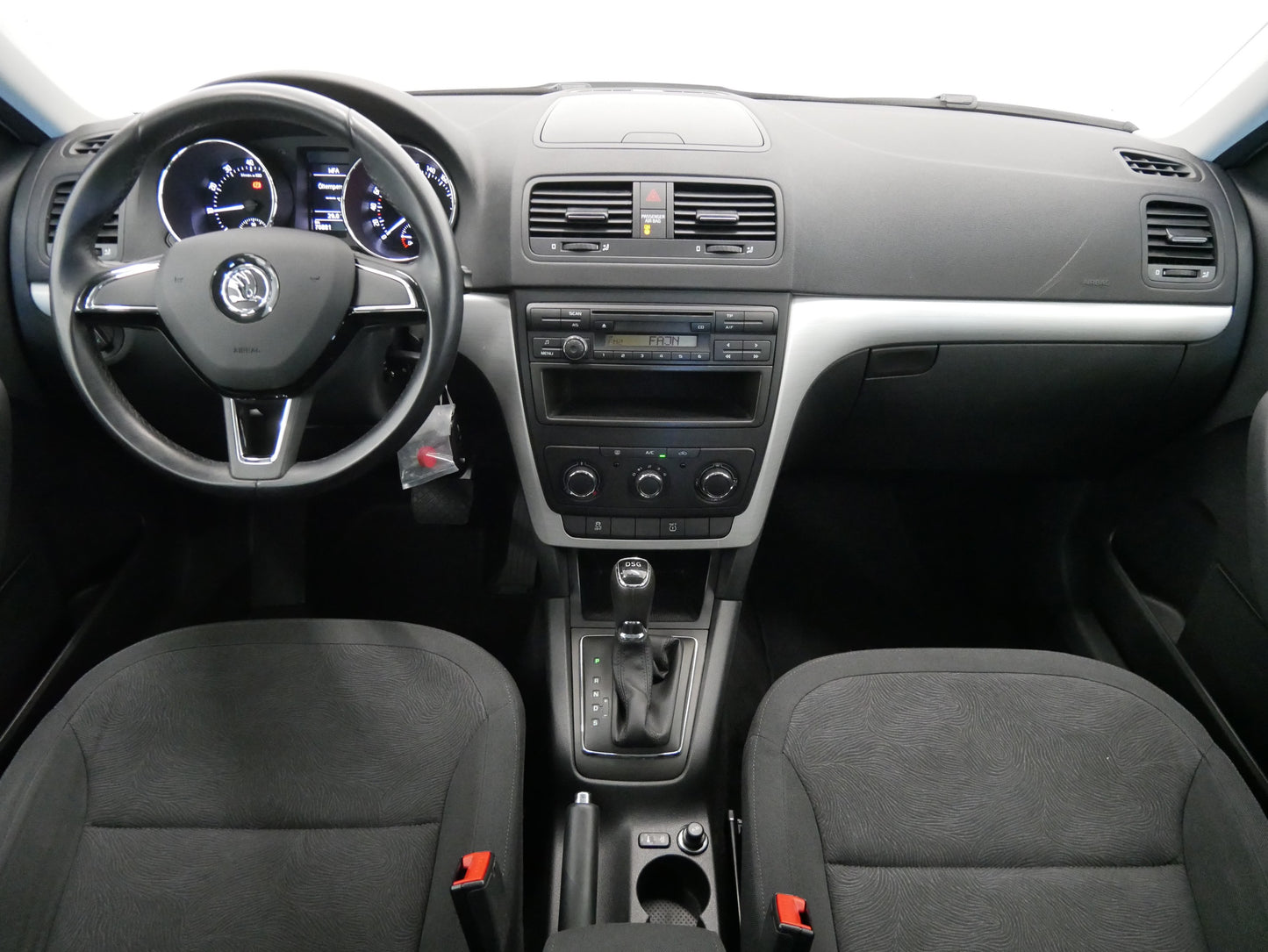 Škoda Yeti 1.4 TSI 90 kW DSG Ambition