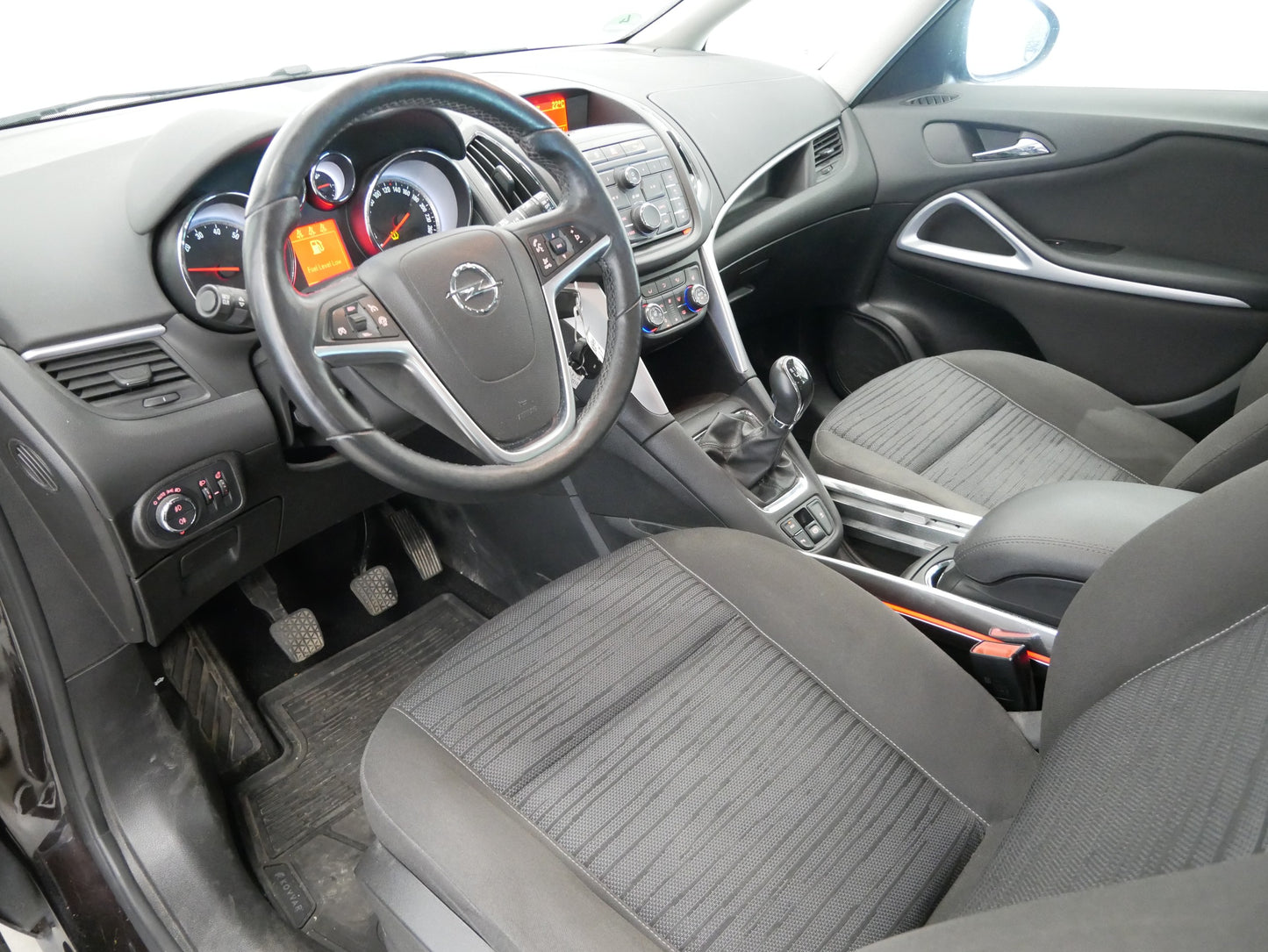 Opel Zafira 1.4 Turbo 103 kW Style