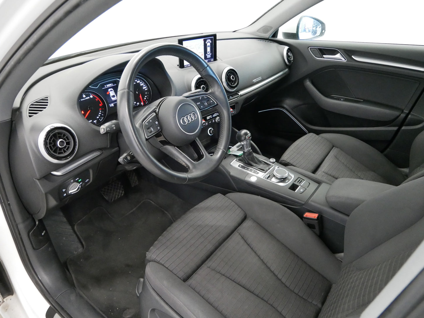 Audi A3 35 TFSI 110 kW S-tronic Sport