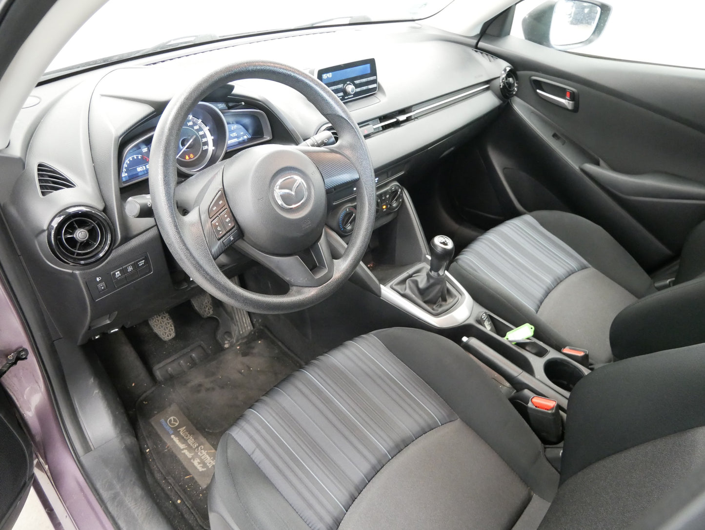 Mazda 2 1.5 Skyactiv-G 55 kW Prime