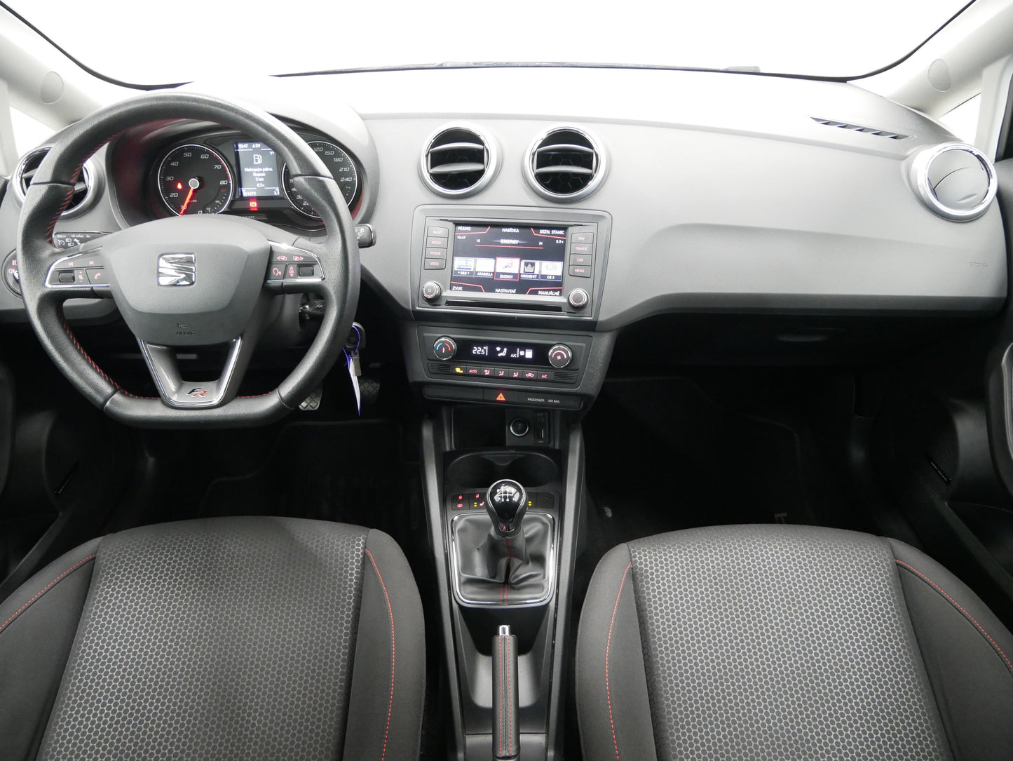 Seat Ibiza 1.2 TSI 66 kW FR