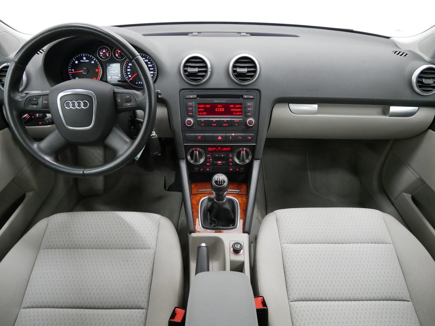 Audi A3 2.0 TDI 125 kW Ambiente