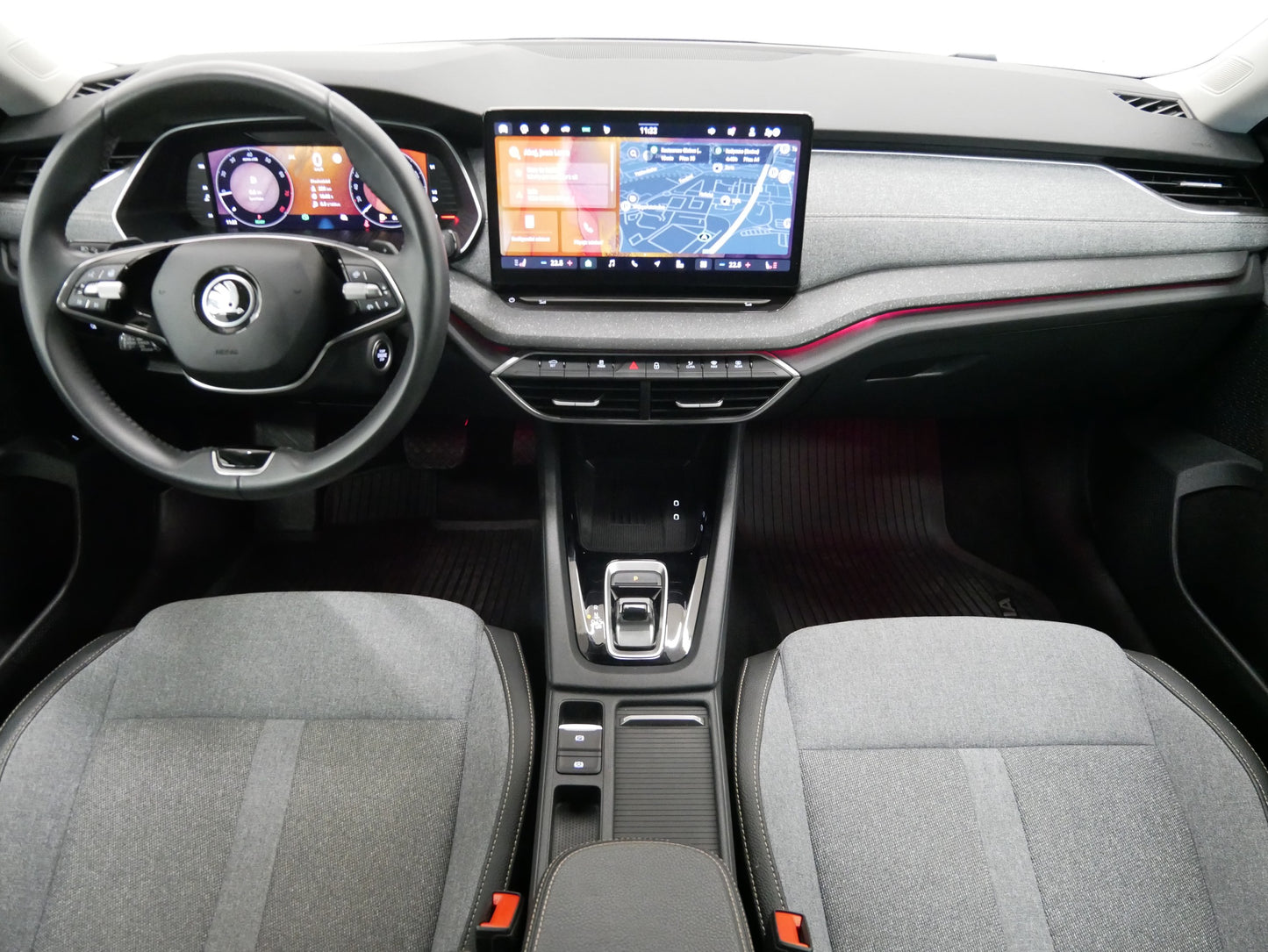 Škoda Octavia 1.5 TSI 110 kW Top Selection