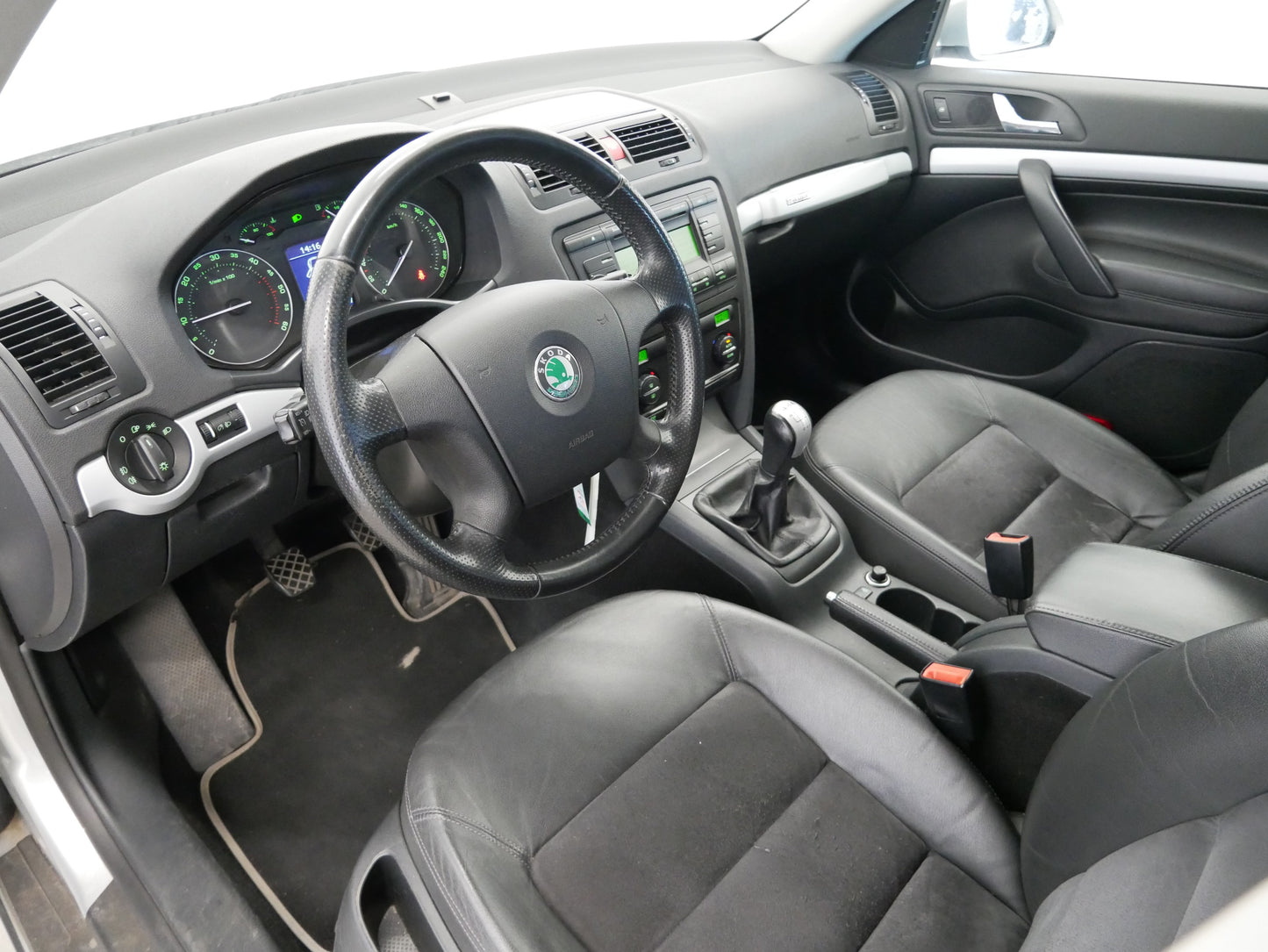 Škoda Octavia 2.0 TDI 103 kW 4x4 Scout