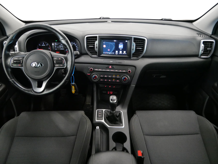 Kia Sportage 2.0 CRDi 136 kW 4x4 – foto 5