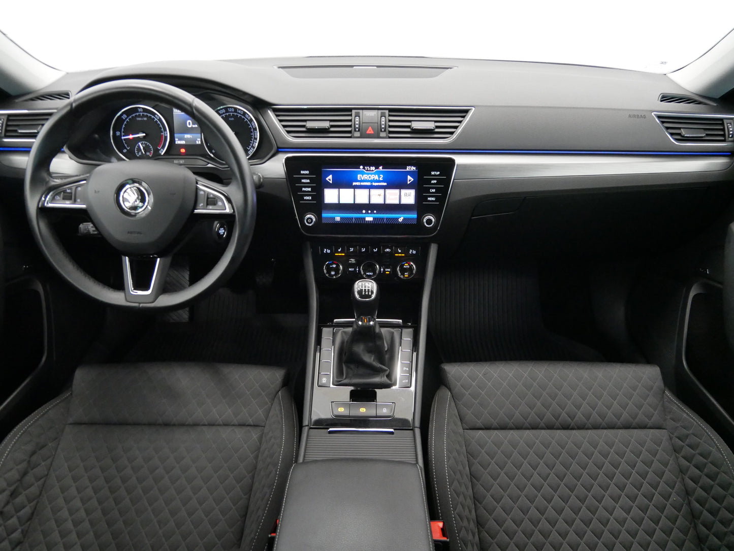 Škoda Superb 2.0 TDI 110 kW Style