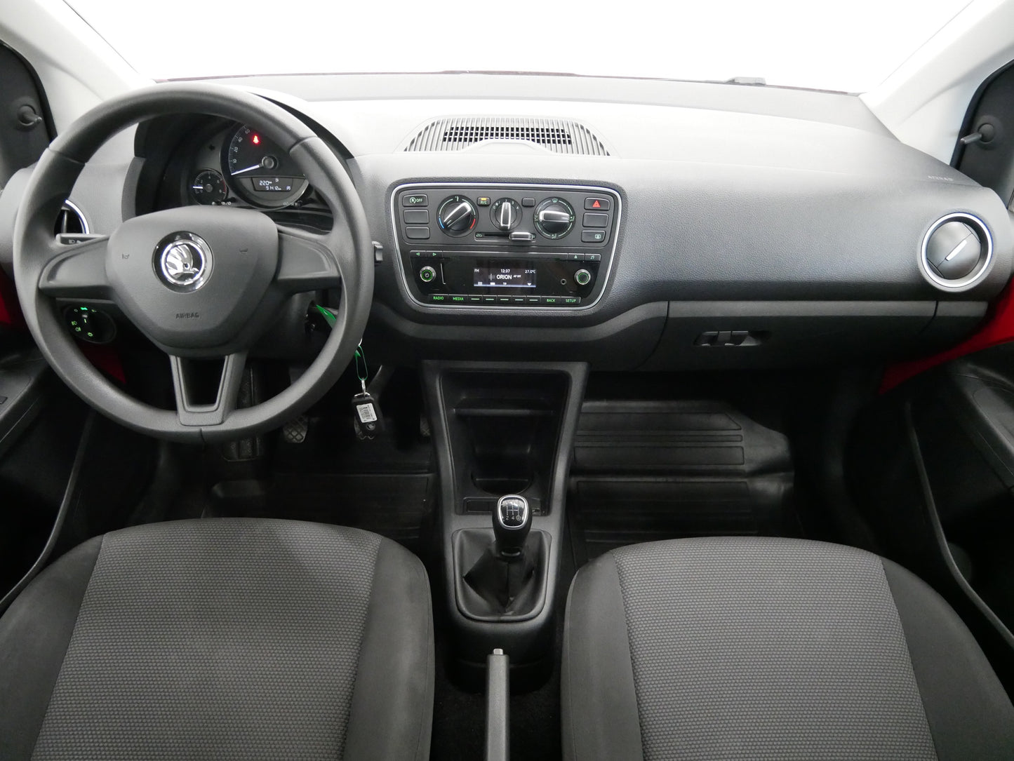 Škoda Citigo 1.0 MPI 44 kW Ambiton