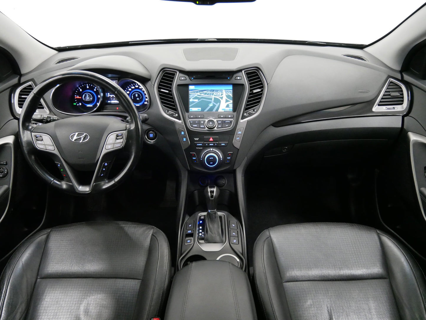Hyundai Santa Fe 2.2 CRDi 172 kW 4x4 Premium