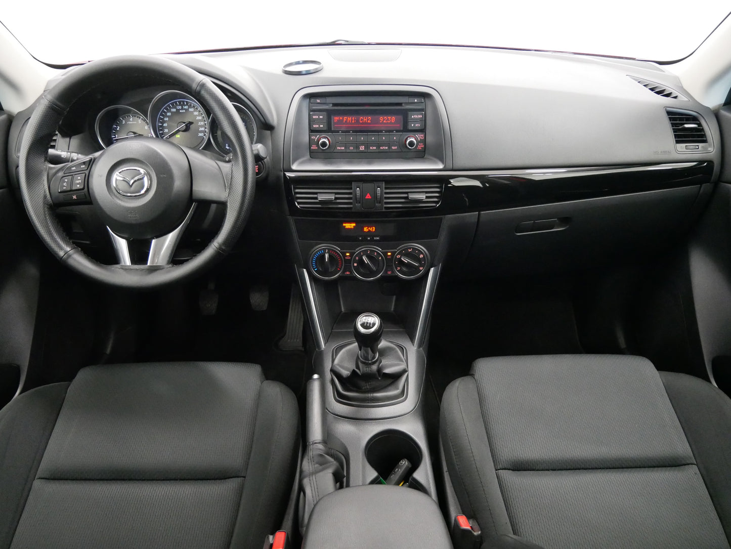 Mazda CX-5 Skyactiv-G 121 kW Prime-Line