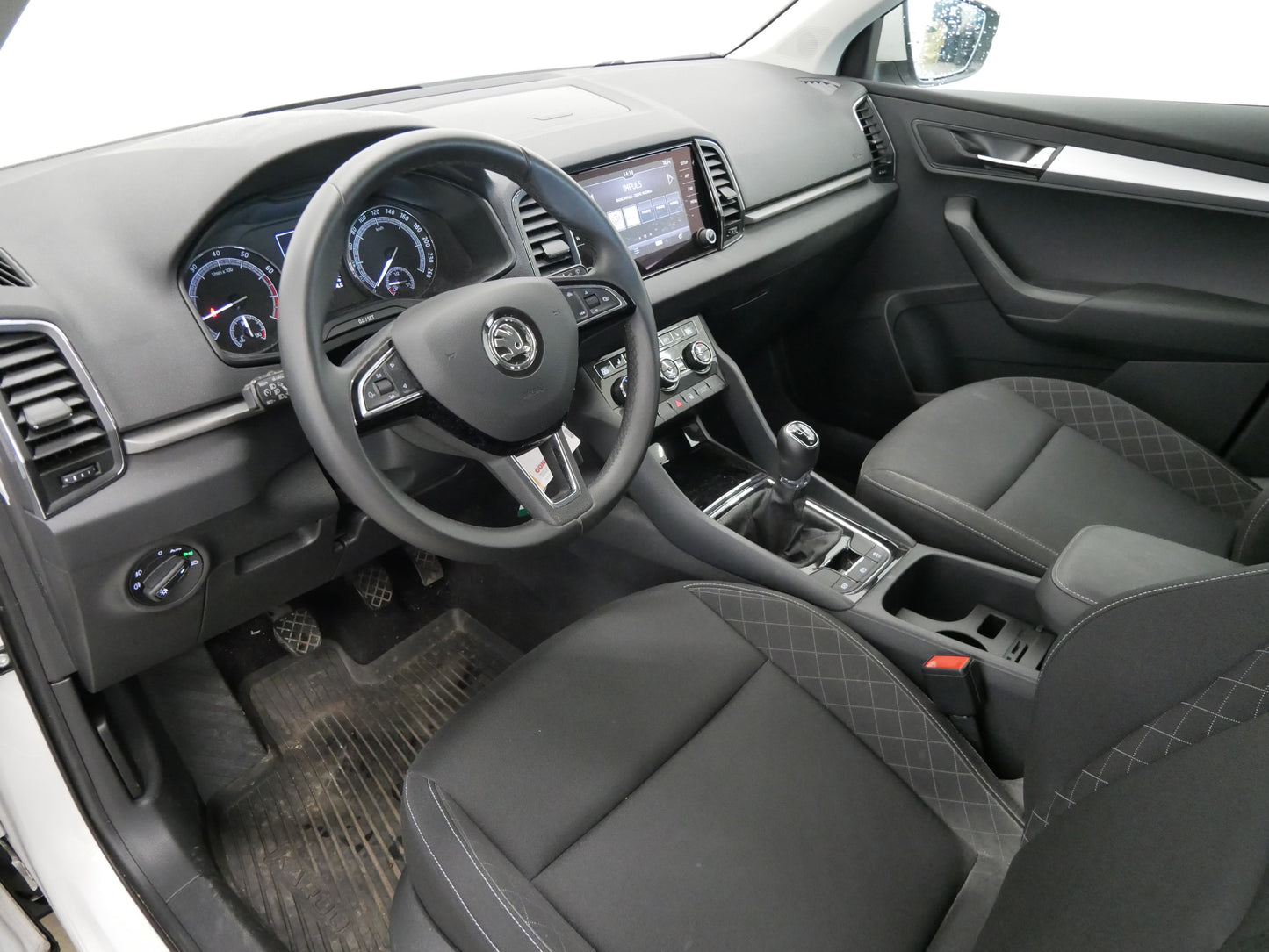Škoda Karoq 1.0 TSI 85 kW Ambition Plus